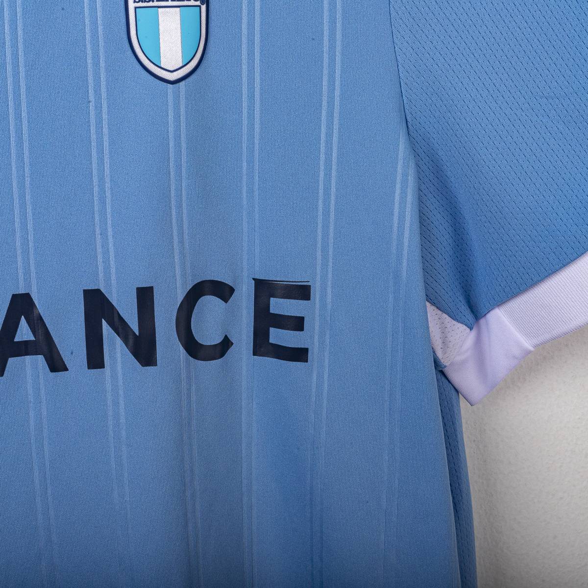 Maglia Home Ss Lazio Macron con cartellino 2021/2022
