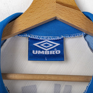Maglia Away Inter Umbro Pirelli Zanetti 4 1996/1997