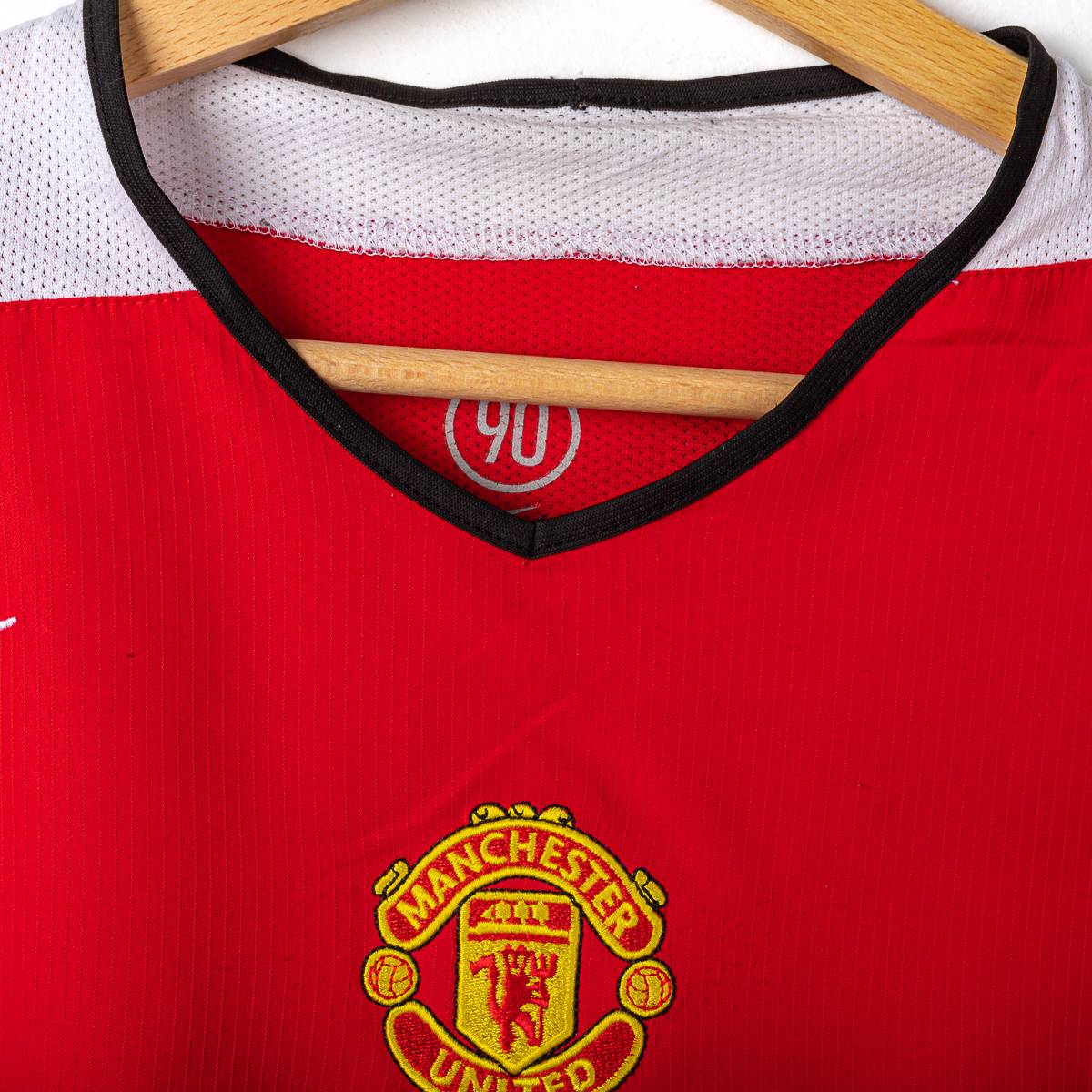 Maglia Home Manchester United Nike Ronaldo 7 2004/2005