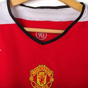 Maglia Home Manchester United Nike Ronaldo 7 2004/2005