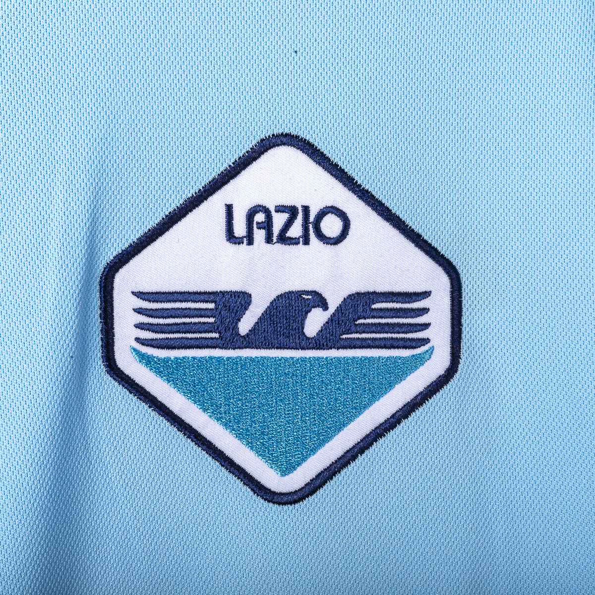 Maglia Home Lazio Macron Lucas 6 2017/2018