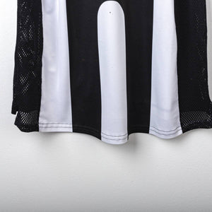 Juventus Kappa Home Shirt Sony Davids 26 1997/1998