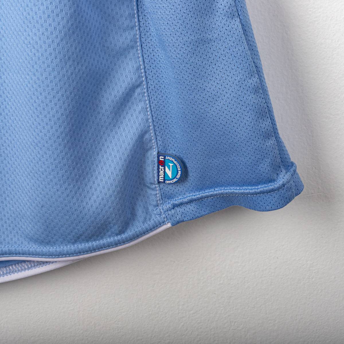 Maglia Home Napoli Diadora Lavezzi n7 mc 2009/2010  72x55