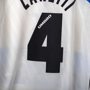 Maglia Away Inter Umbro Pirelli Zanetti 4 1996/1997