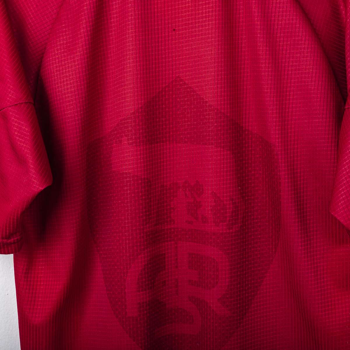 Maglia Home Roma Diadora Ina 1997/1998