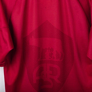 Maglia Home Roma Diadora Ina 1997/1998