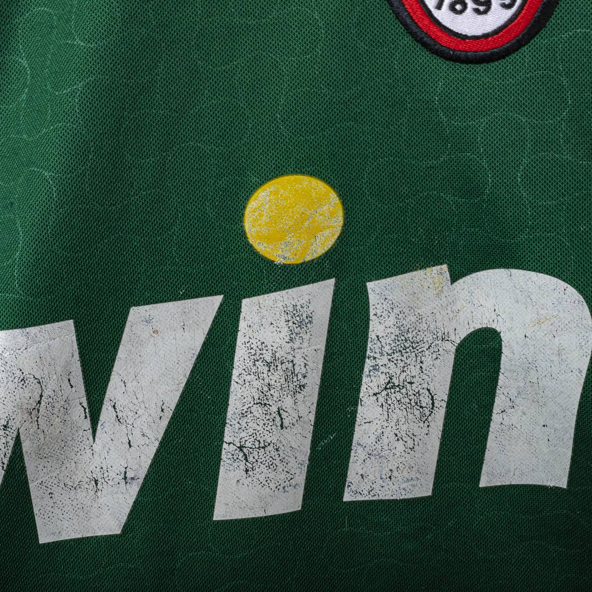 Maglia Portiere Milan Adidas Dida n1 2006/2007