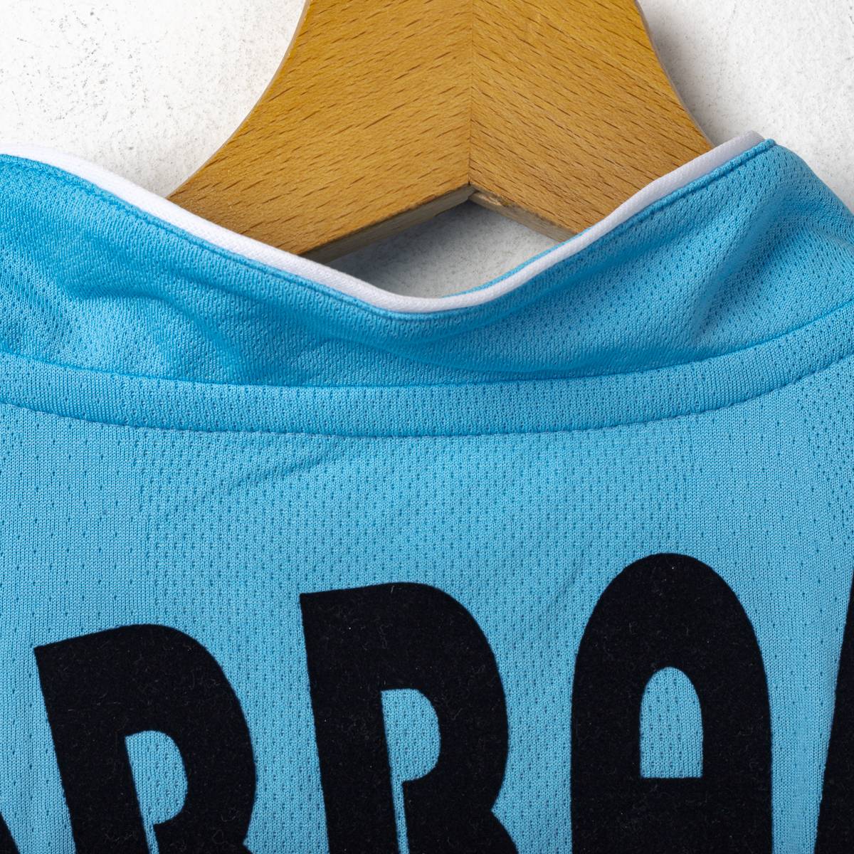 Maglia home lazio puma Corradi 8 2002/2003