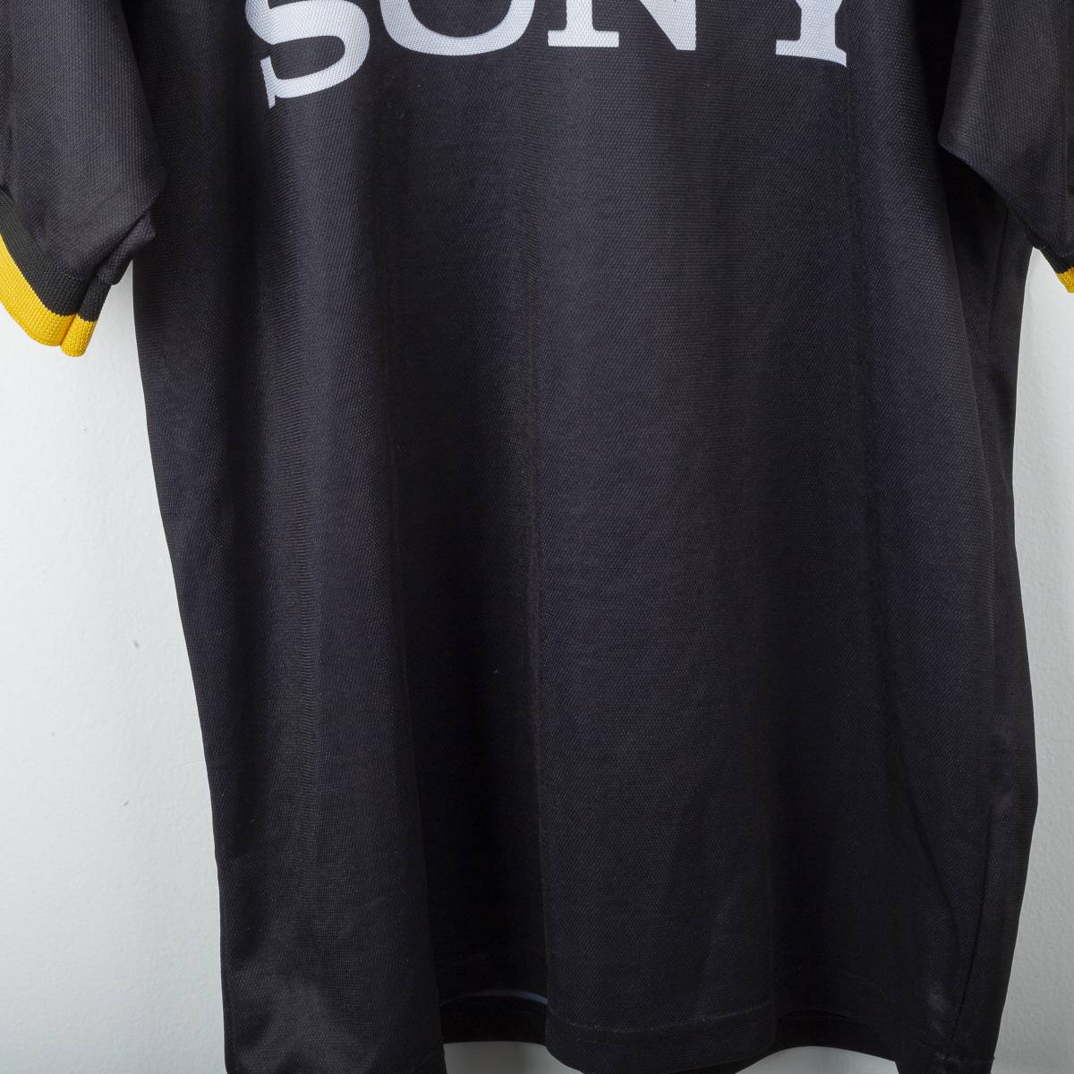 Juventus Kappa Third Shirt Del Piero 10 1995/1996