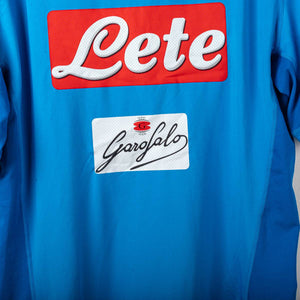 Maglia Home Napoli Kappa Insigne 24 2016/2017