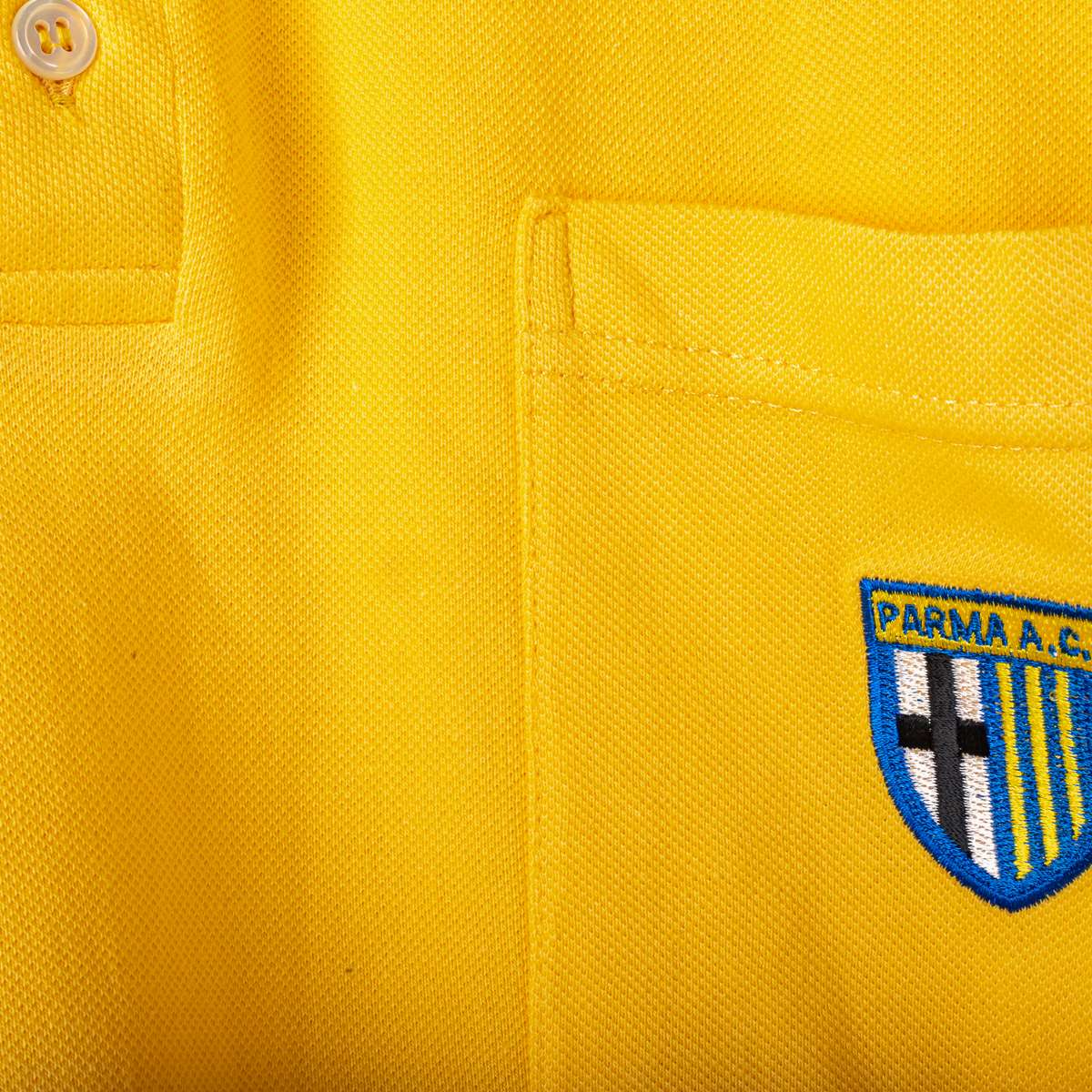 Polo Ac Parma Umbro Gialla 1993/1994