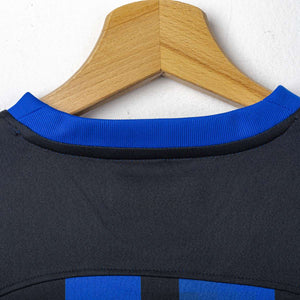 Maglia Home Bambino Inter Nike Lautaro 10 2023/2024
