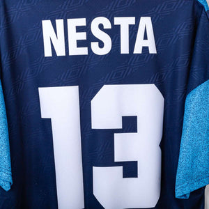 Lazio Third Shirt Umbro Nesta 13 1995/1996