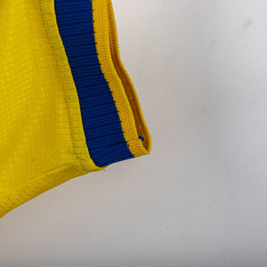 Maglia Home Parma Champion Cannavaro n17 1999/2000