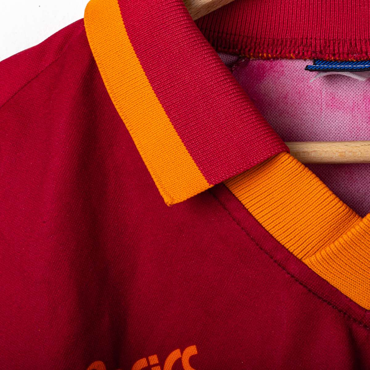 Roma Asics Ina Assitalia Training Jersey 1995/1996