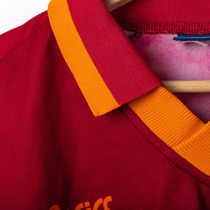 Roma Asics Ina Assitalia Training Jersey 1995/1996