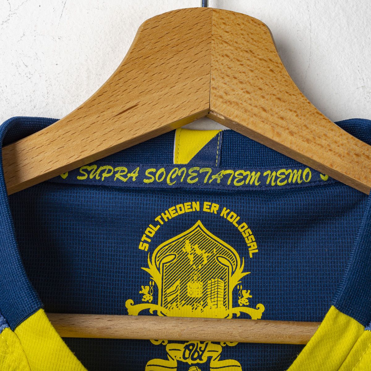 Maglia Home Brøndby IF Hummel 2017/2018