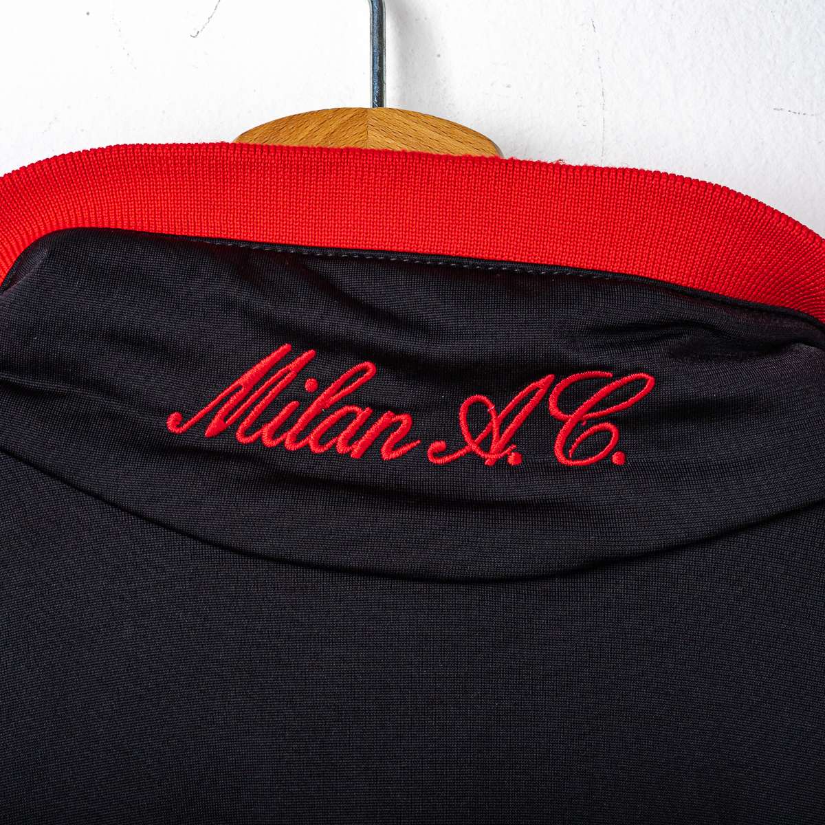 AC Milan Adidas Opel Full Zip Jacket 1999/2000