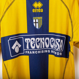 Parma Errea Tecnocasa 2005/2006 Away Shirt