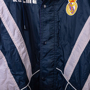 Kelme Real Madrid jacket 1997/1998
