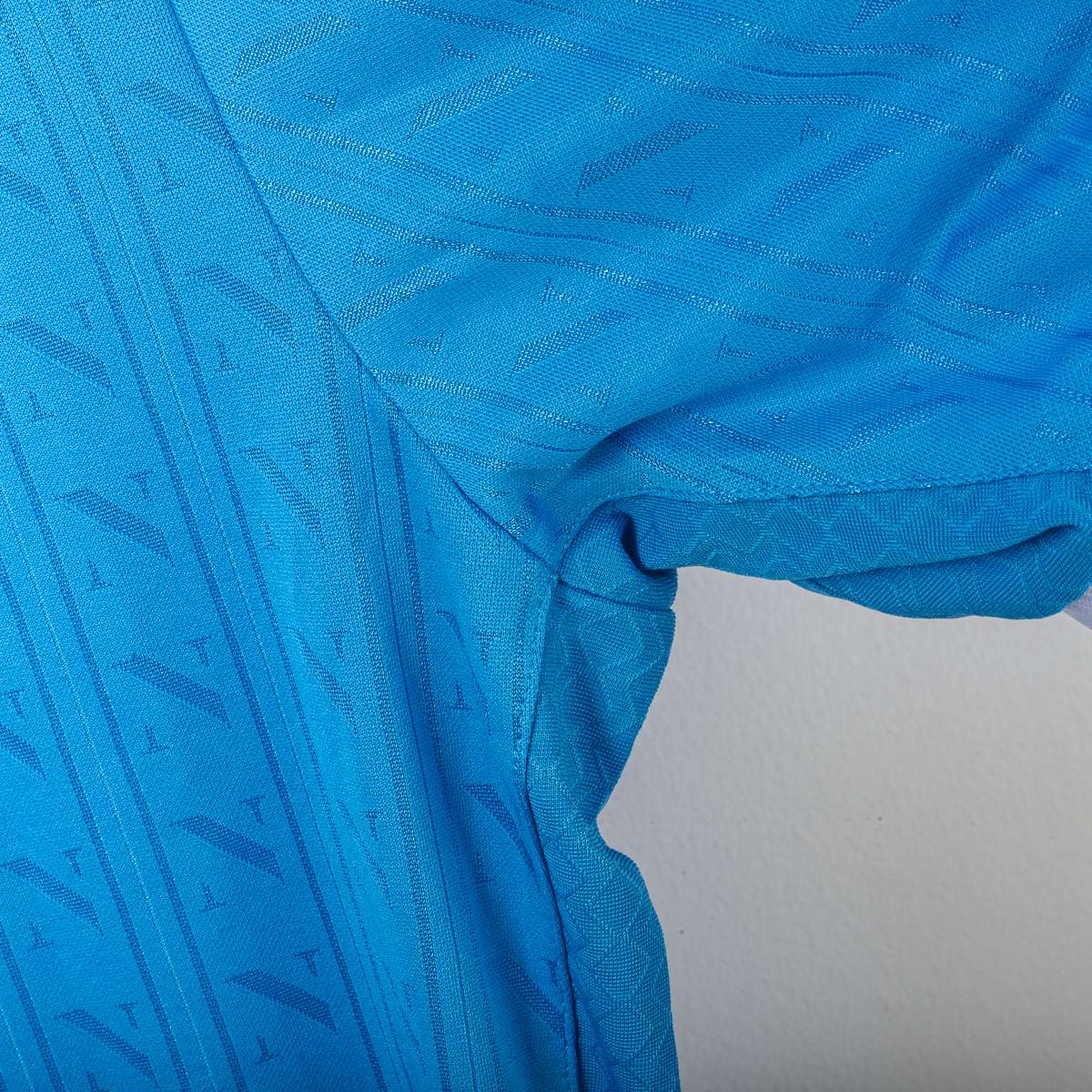 Maglia Home Napoli EA7 Mc Tominay 8 Autografata 2025/2026