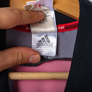 Milan Adidas Maldini 3 1998/1999 Home Shirt