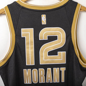 Canotta Nba Ja Morant 12 Memphis 2024