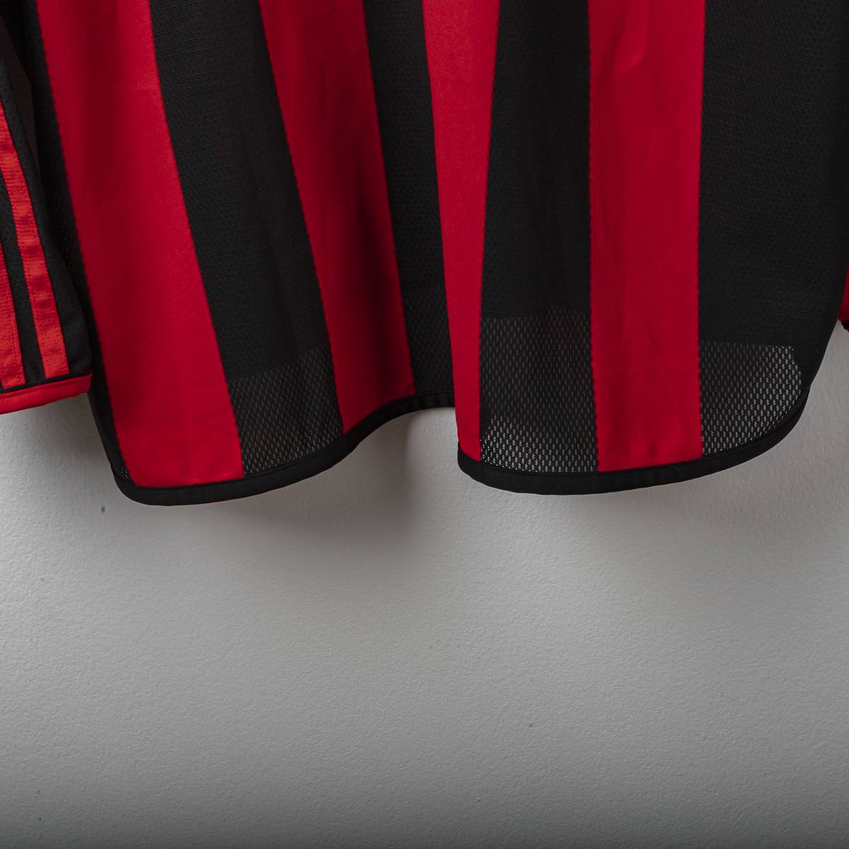 Maglia Home Milan Adidas Meriva Shevchenko 7 2003/2004