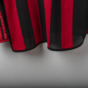 Maglia Home Milan Adidas Meriva Shevchenko 7 2003/2004