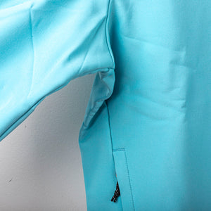 Giacca Travel Celeste Lazio Mizuno 2025/2026