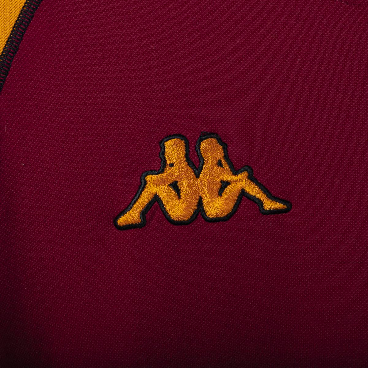 Maglia As Roma Kappa Uefa 2002/2003