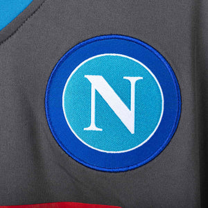 Maglia Away Napoli Kappa Lete Hamsik 17 2015/2016