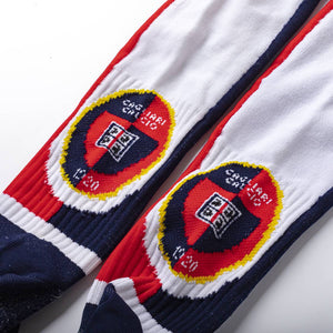 Calzettoni Away Cagliari Asics 2006/2007