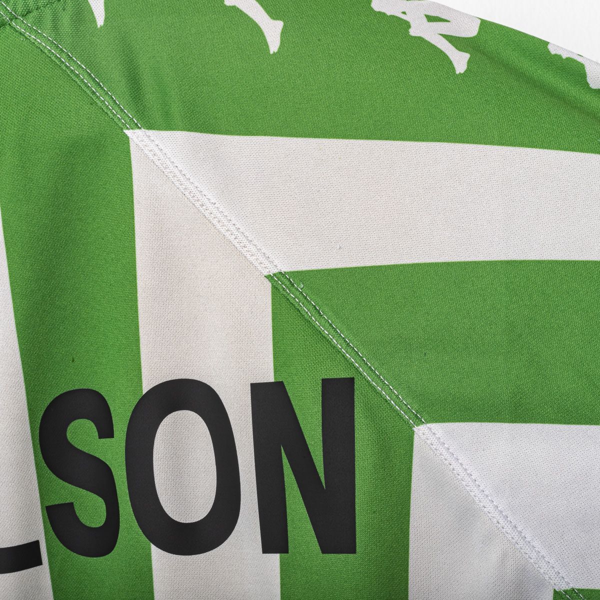 maglia home betis kappa denilson 16 2000/2001