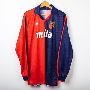 Maglia Home Genoa Erreà ML 1990/1991