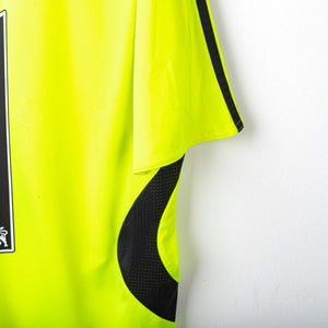 Maglia Away Chelsea Adidas Drogba 11 2007/2008