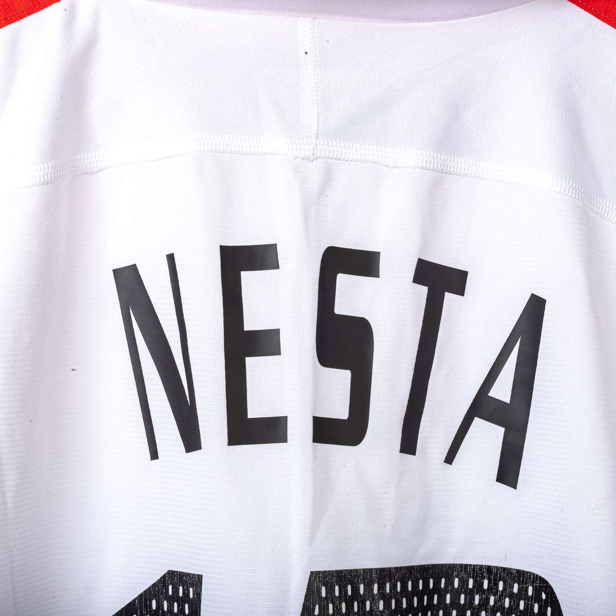 Maglia Away Milan Adidas Meriva Nesta 13 2003/2004