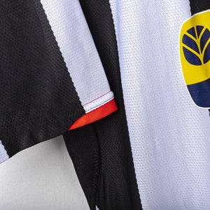 Maglia Home Juventus Nike New Holland 2007/2008