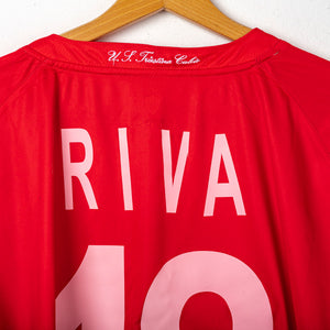 maglia home triestina riva 18 2008/2009