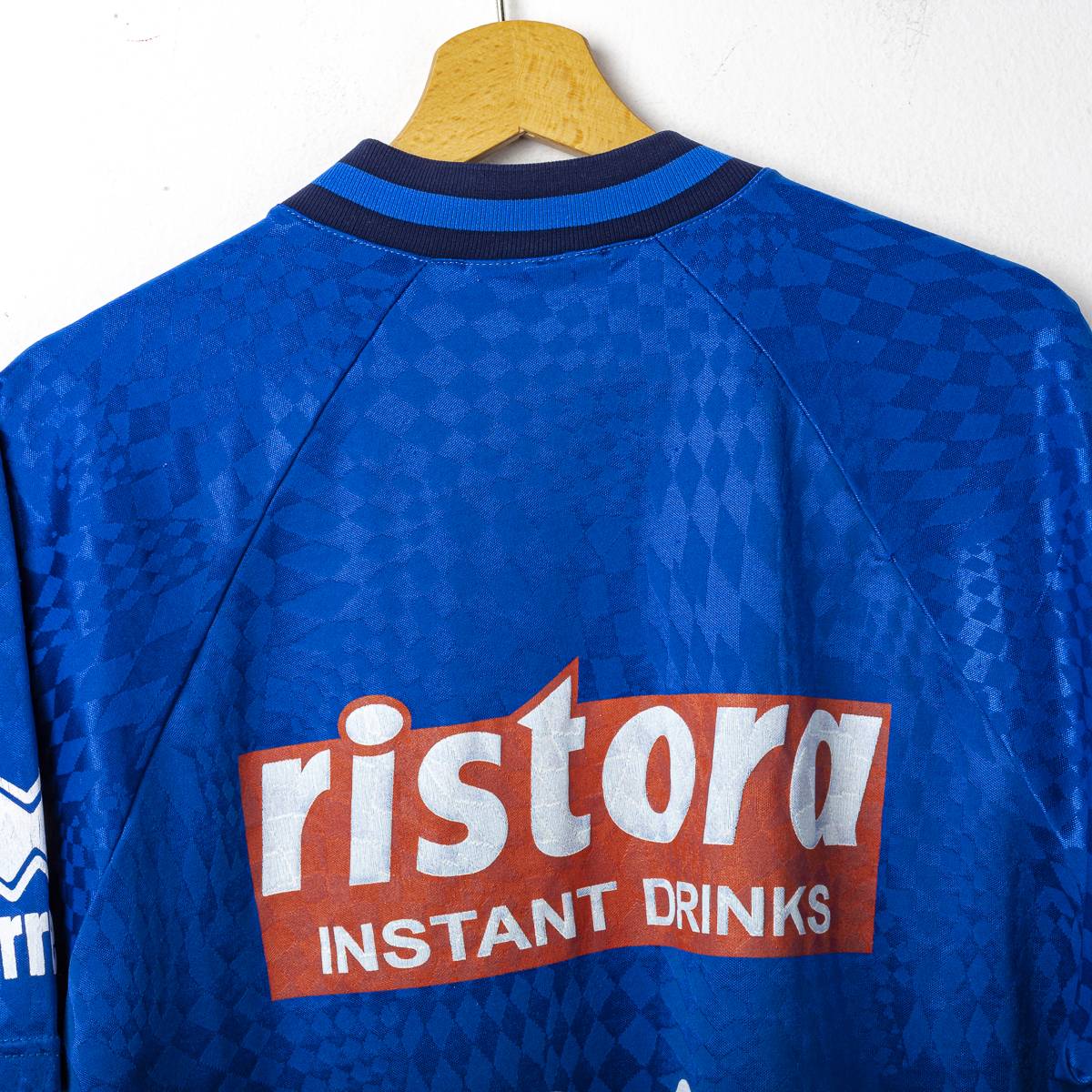 T-shirt Allenamento brescia errea ristora 1997/1998