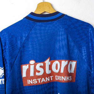 T-shirt Allenamento brescia errea ristora 1997/1998