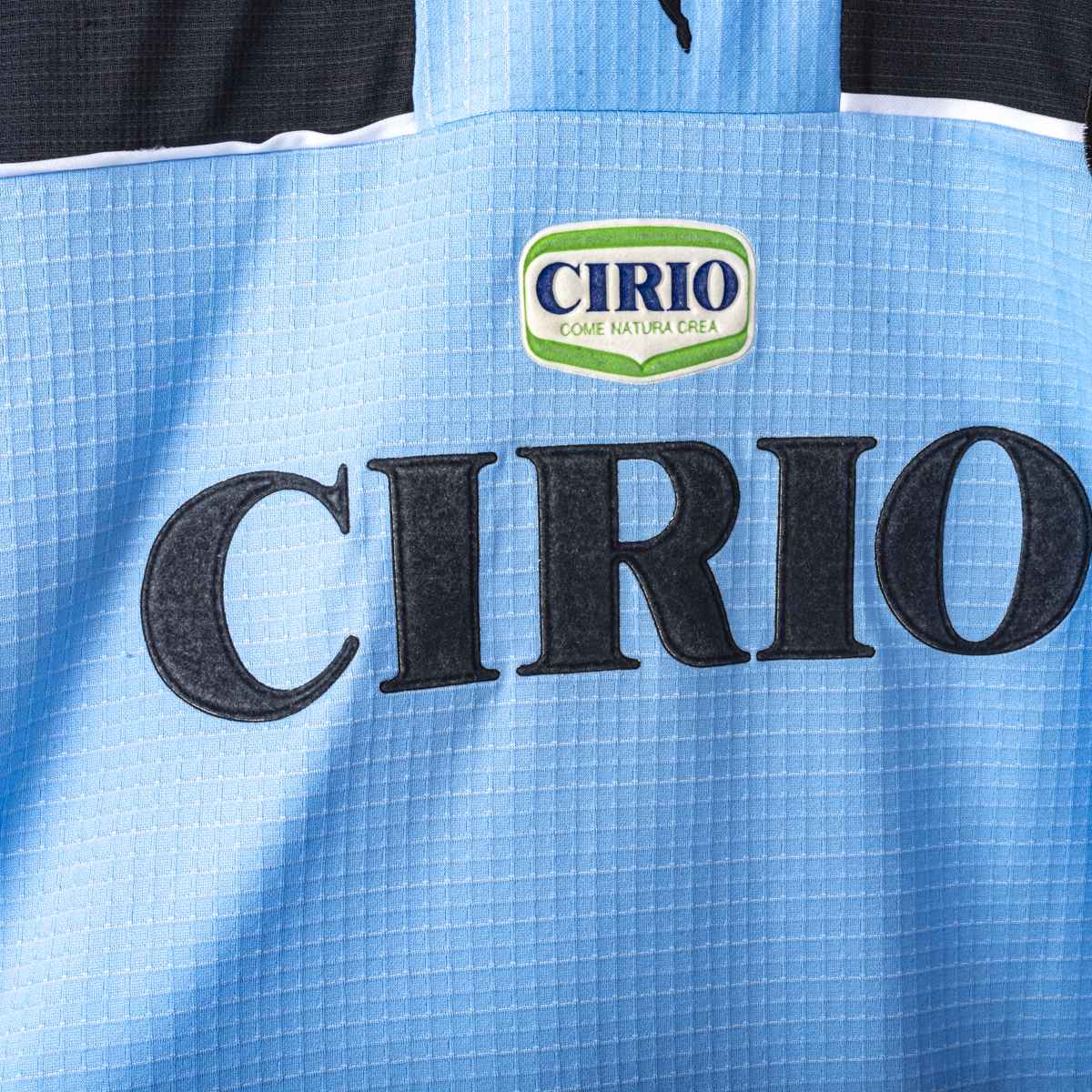 Maglia home lazio puma Nedved 18 1999/2000