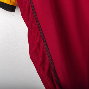 Maglia Uefa As Roma Kappa 2002/2003