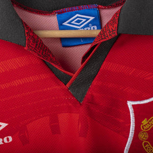 Maglia Home Manchester United Umbro Cantona n7 1994/1995