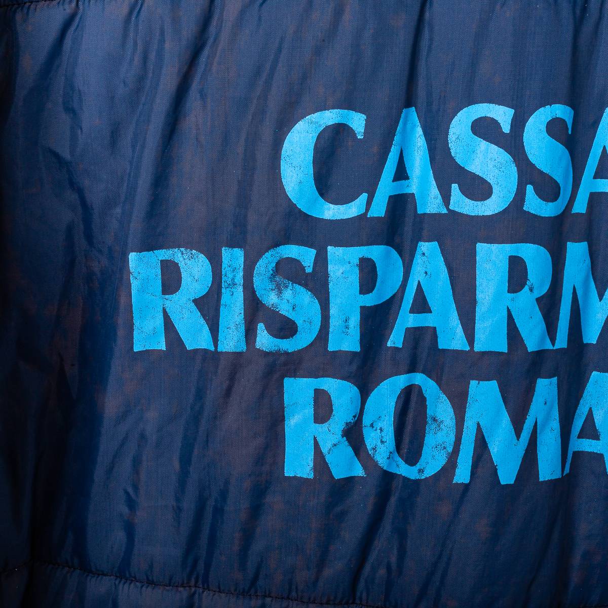 Giaccone Lazio Umbro Cassa Risparmio Roma 1989/1990