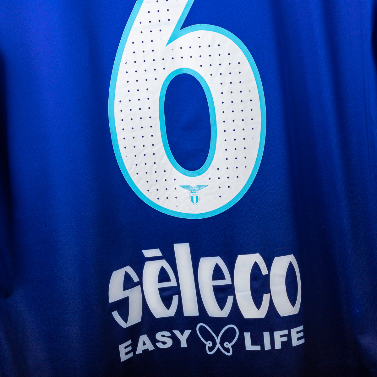 Maglia Third lazio macron Lucas 6 2017/2018