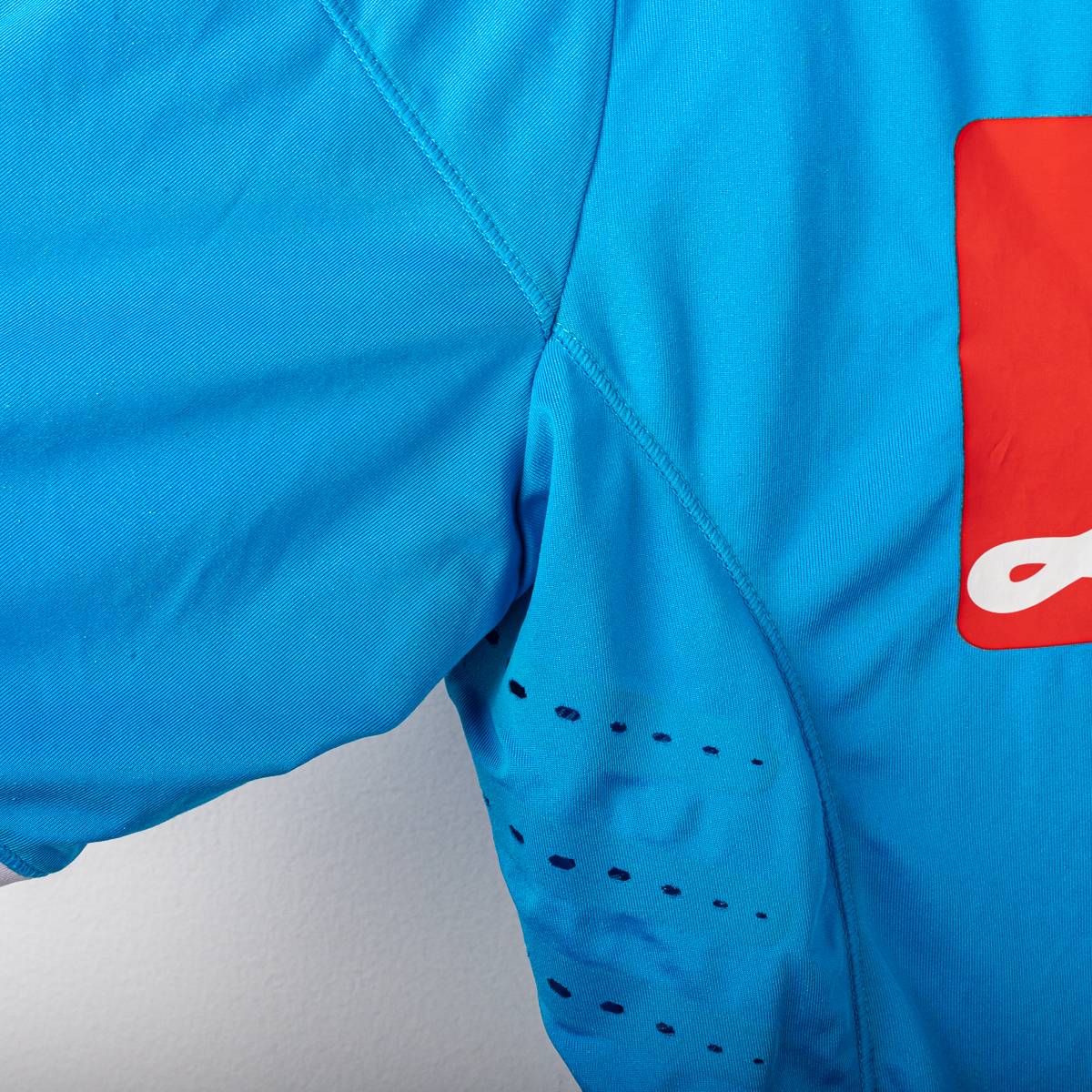 Maglia Home Ssc Napoli Kappa Mertens 14 2015/2016