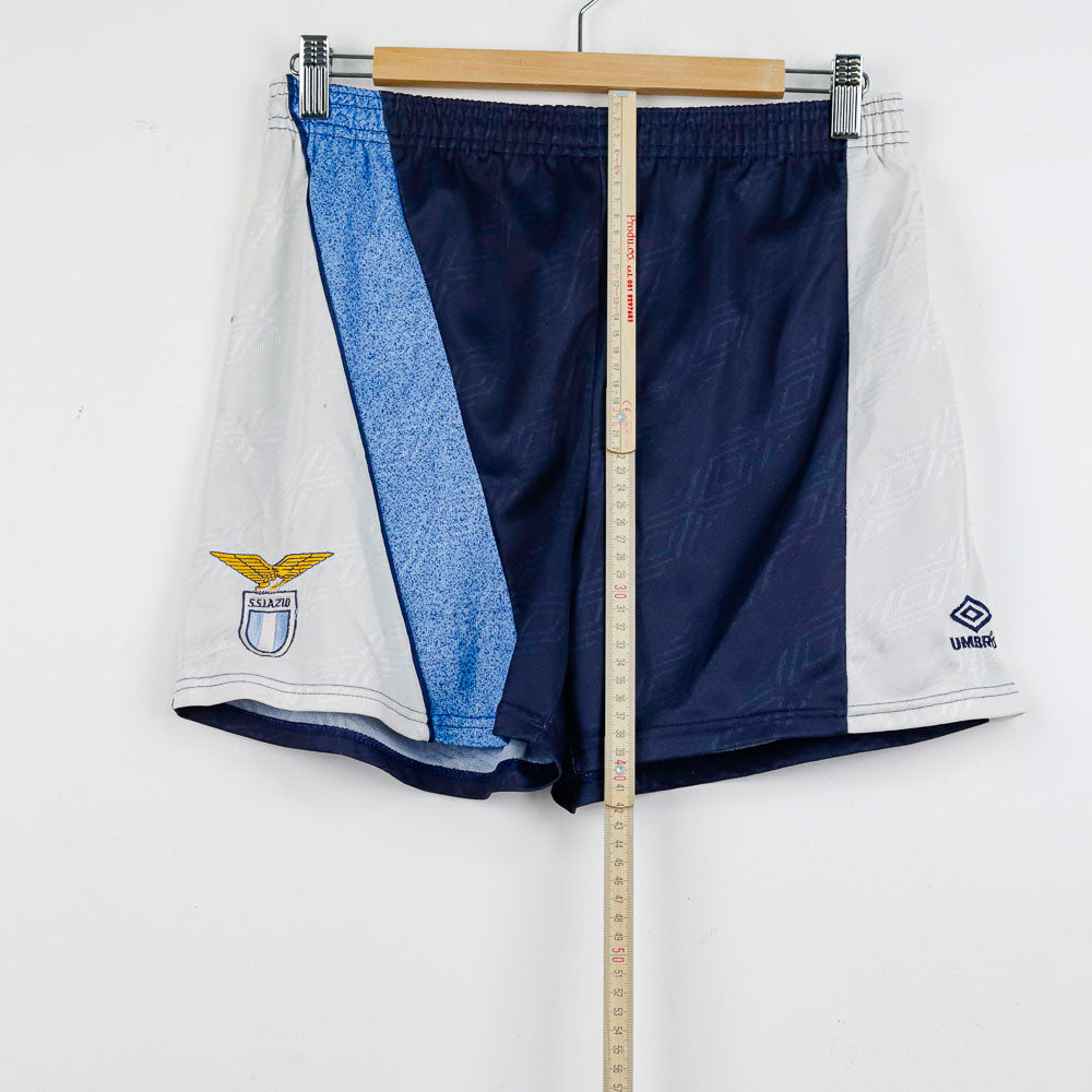 Pantaloncini Away Lazio Umbro 1995/1996