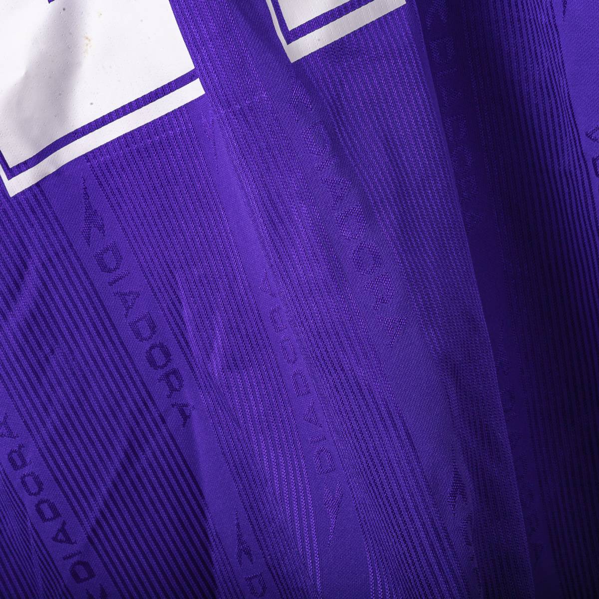 Maglia Home Fiorentina Diadora Nuno Gomes n21 2000/2001