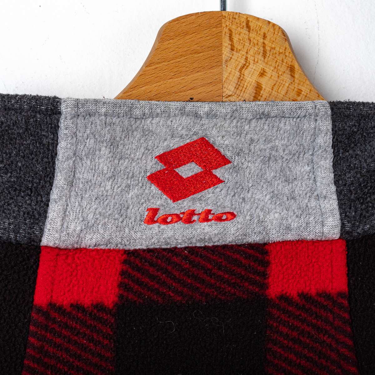 Milan Lotto 1995/1996 Fleece Sweatshirt